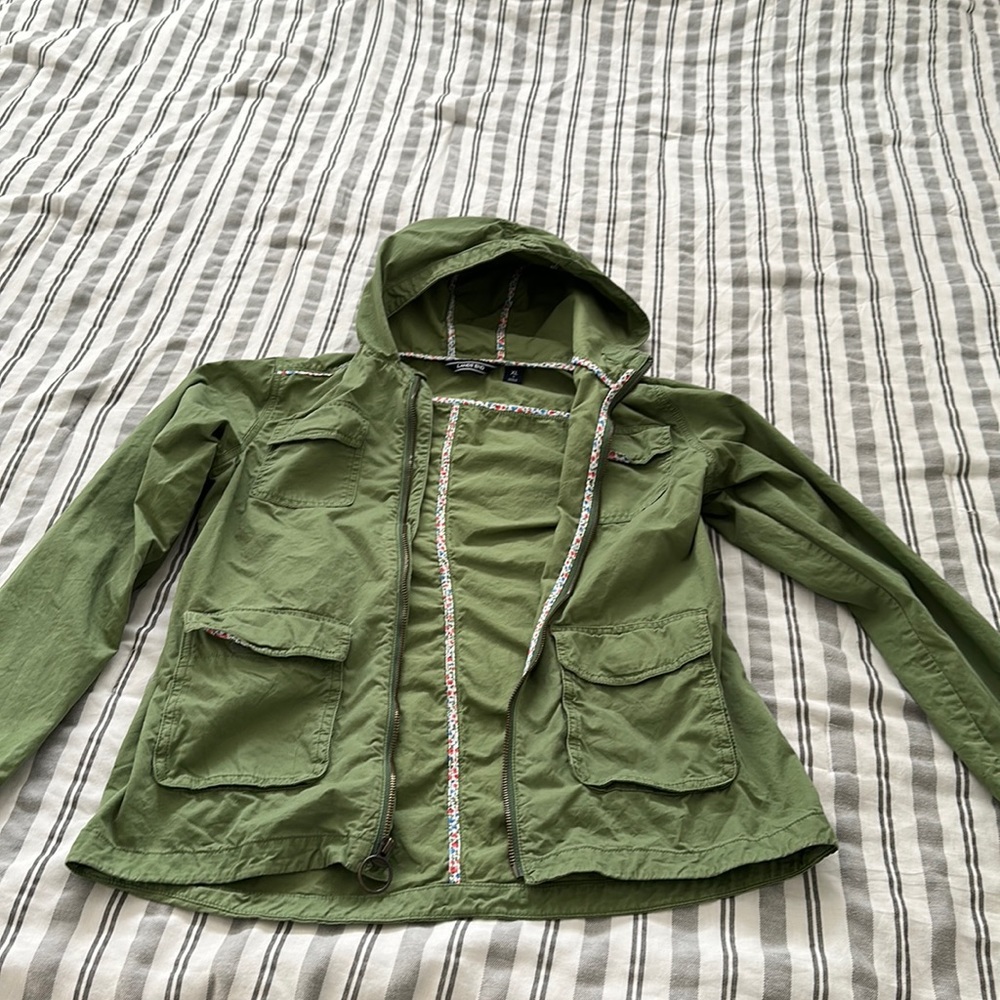 Land’s End girls jacket. Size 16.